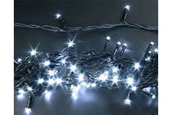 Гірлянда Вулична 200 LED Білий