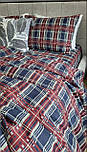 Комплект Плазма фланель Комфорт текстиль Полуторний, фото 10