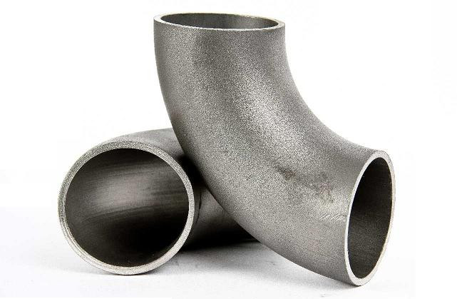 Відвід стальний емальований 108х4 Ду 100, фото 1