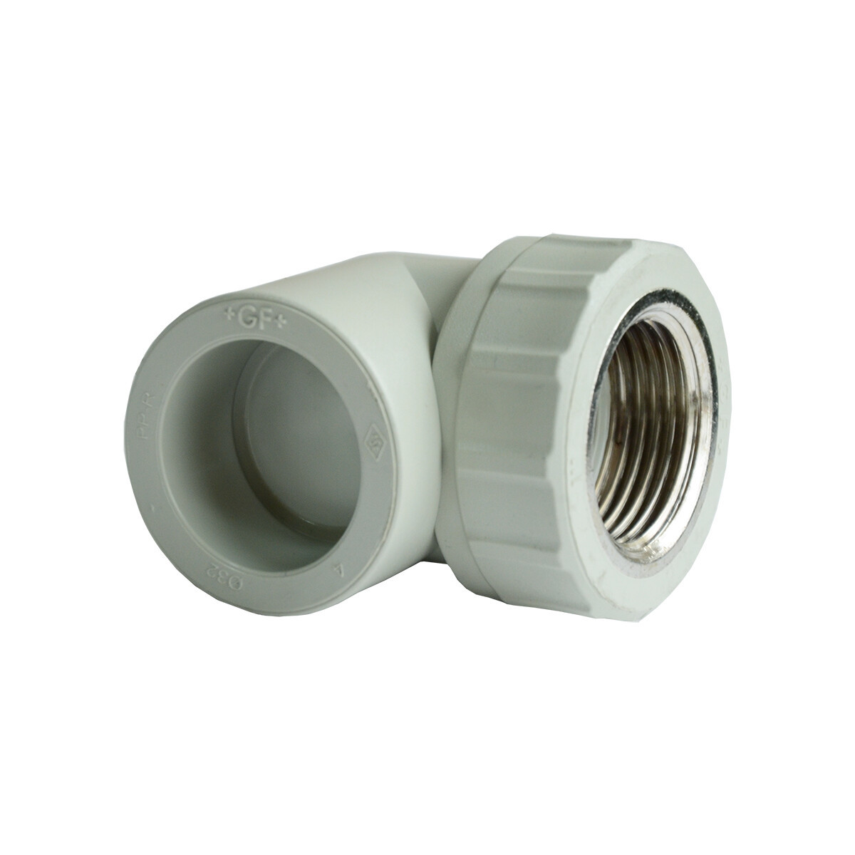 Коліно ППР Ду 25х3/4" внутрішня різьба Georg Fischer, фото 1