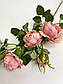 Штучна квітка для декору троянда 760, фото 2