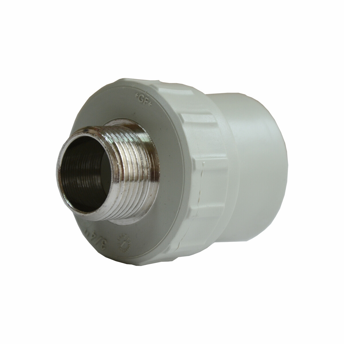 Перехід ППР Ду 20х1/2" зовнішня різьба Georg Fischer, фото 1