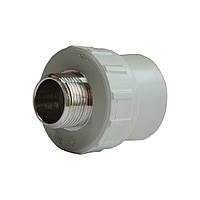 Перехід ППР Ду 20х1/2" зовнішня різьба Georg Fischer