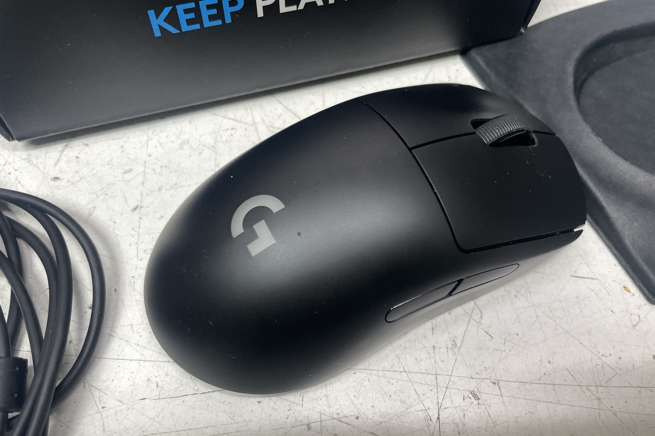 Миша ігрова Logitech Pro 2 Lightspeed Wireless, фото 1