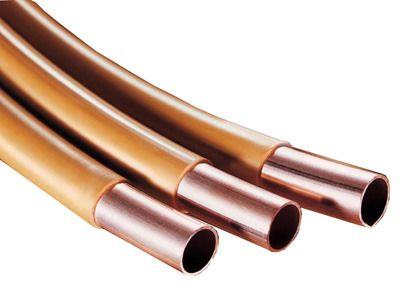 Труба мідна для теплої підлоги CUPROTHERM 14х0,8 мм, фото 1