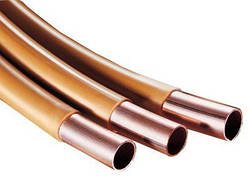 Труба мідна для теплої підлоги CUPROTHERM 14х0,8 мм