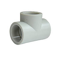 Тройник ППР Ду110 Georg Fischer