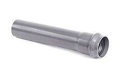 Труба ПВХ SDR-41 PN-6 90 мм для зовнішньої каналізації