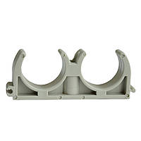 Кріплення подвійне ППР Ду 32 Georg Fischer