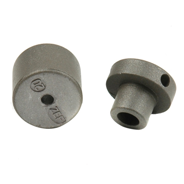 Насадка ППР Ду 20 (пласький паяльник) Georg Fischer, фото 1