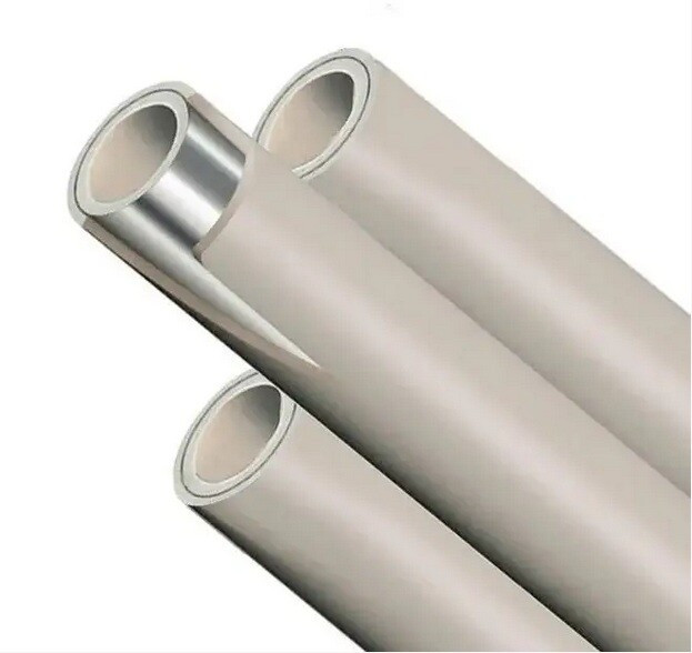 Труба ППР Дn 32х4,4 з алюмінієвою фольгою PN20, фото 1