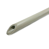 Труба ППР Дn 75х10,3 з алюмінієвою фольгою PN20