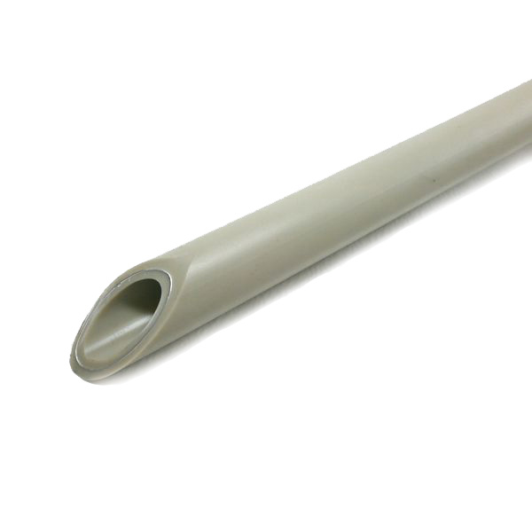 Труба ППР Дn110х15,1 з алюмінієвою фольгою PN20, фото 1