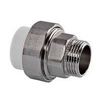 Американка ППР Ду 75х2 1/2" зовнішня різь