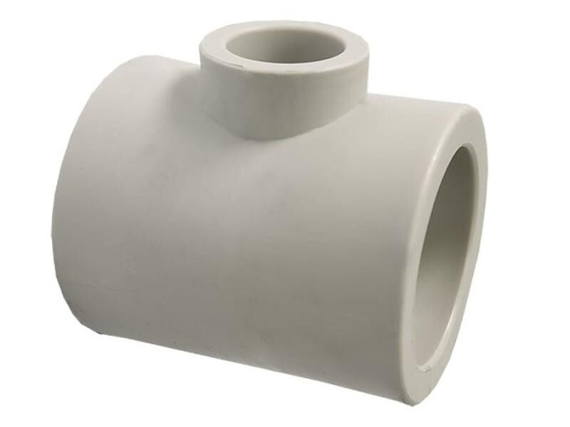 Тройник ППР Ду110х50х110, фото 1