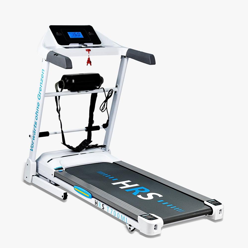 Бігова доріжка HRS T700MI + массажер, фото 1