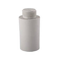 Заглушка ППР Ду 20х1/2" довга