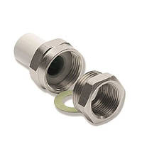 Американка ППР Ду 20х1/2" внутрішня різь Ekoplastik (через муфту)