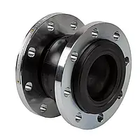 Вібровставка фланцева Ду 400 Ру 10