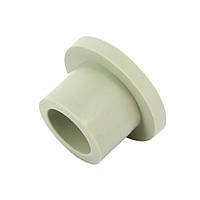 Буртик ППР Ду110 (зварювання з муфтою) Ekoplastik