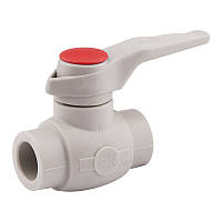 Кран ППР кульовий Ду 16 Ekoplastik