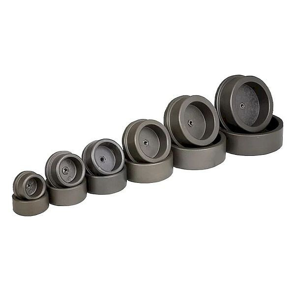 Насадка ППР Ду 63 (пласький паяльник) Ekoplastik, фото 1