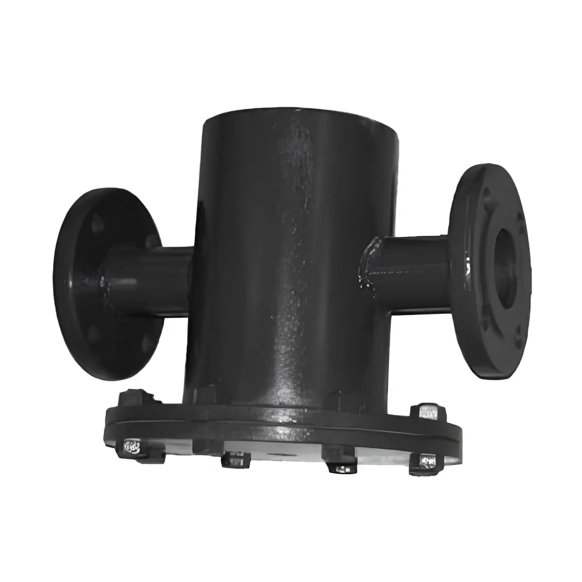 Фільтр грязевик фланцевий вертикальний Ду 50, фото 1