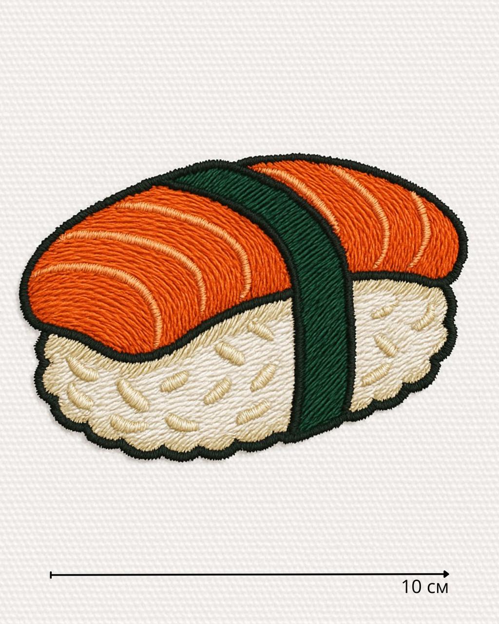 Вишивка логотипу на одязі та текстилі — Логотип №11, фото 1