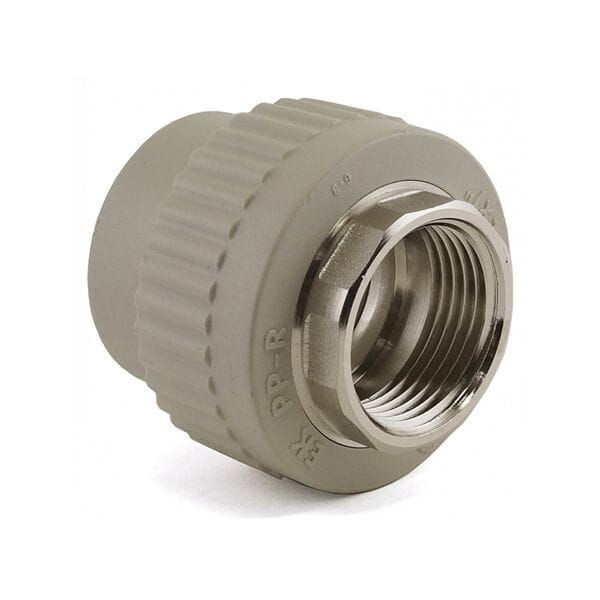 Перехід ППР Ду 63х2" внутрішня різьба під ключ Ekoplastik, фото 1