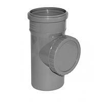 Ревізія для безшумної каналізації Poliplast Ду 110