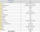Засувка з гумованим клином Zetkama тип 111 Ду 450 Ру 10/16, фото 4