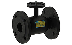 Кран кульовий сталевий 11с933п Ду250/200 PN16