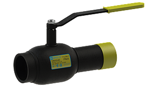 Кран 11с34п1 Ду15-50 (з ручкою) вода, газ, нафтопродукти