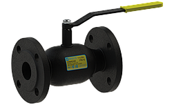 Кран кульовий сталевий 11с36п Ду40/40 PN16