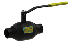 Кран кульовий сталевий 11с37п Ду20/20