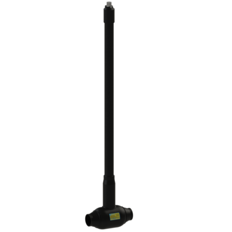 Кран 11с037п для підземної установки з подовженим штоком Ду15-300, фото 1