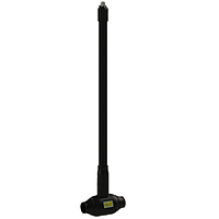 Кран 11с037п для підземної установки з подовженим штоком Ду15-300