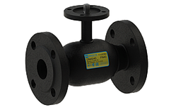 Кран кульовий сталевий 11с938п Ду40/40