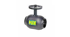 Кран кульовий сталевий 11с939п Ду100/100 PN25 повний прохід