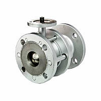 Кран шаровый стальной 11с941п Ду150/100 PN16 под электропривод