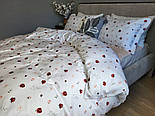 Сатин PREMIUM, VICTORIA (Полуторний), фото 9