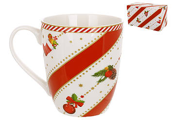 Набір кухлів (2 шт) порцелянових 340мл Candyland