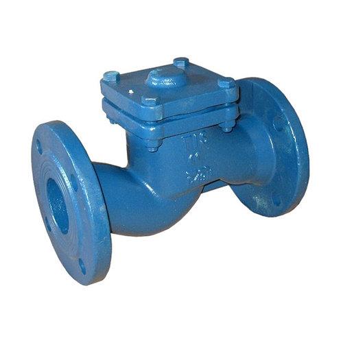 Зворотний клапан підйомний фланцевий чавунний Ду 150 Ру 16, фото 1