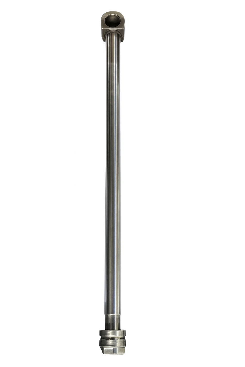 590/40317 Шток гідроциліндра вивороту заднього ківша 3cx, 4cx, фото 1