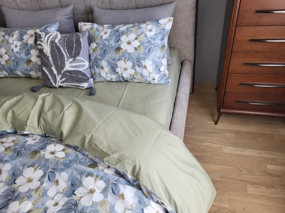 Муза, cotton (Полуторний), фото 1