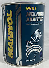 Присадка добавка Molibden Additive 300мл Mannol