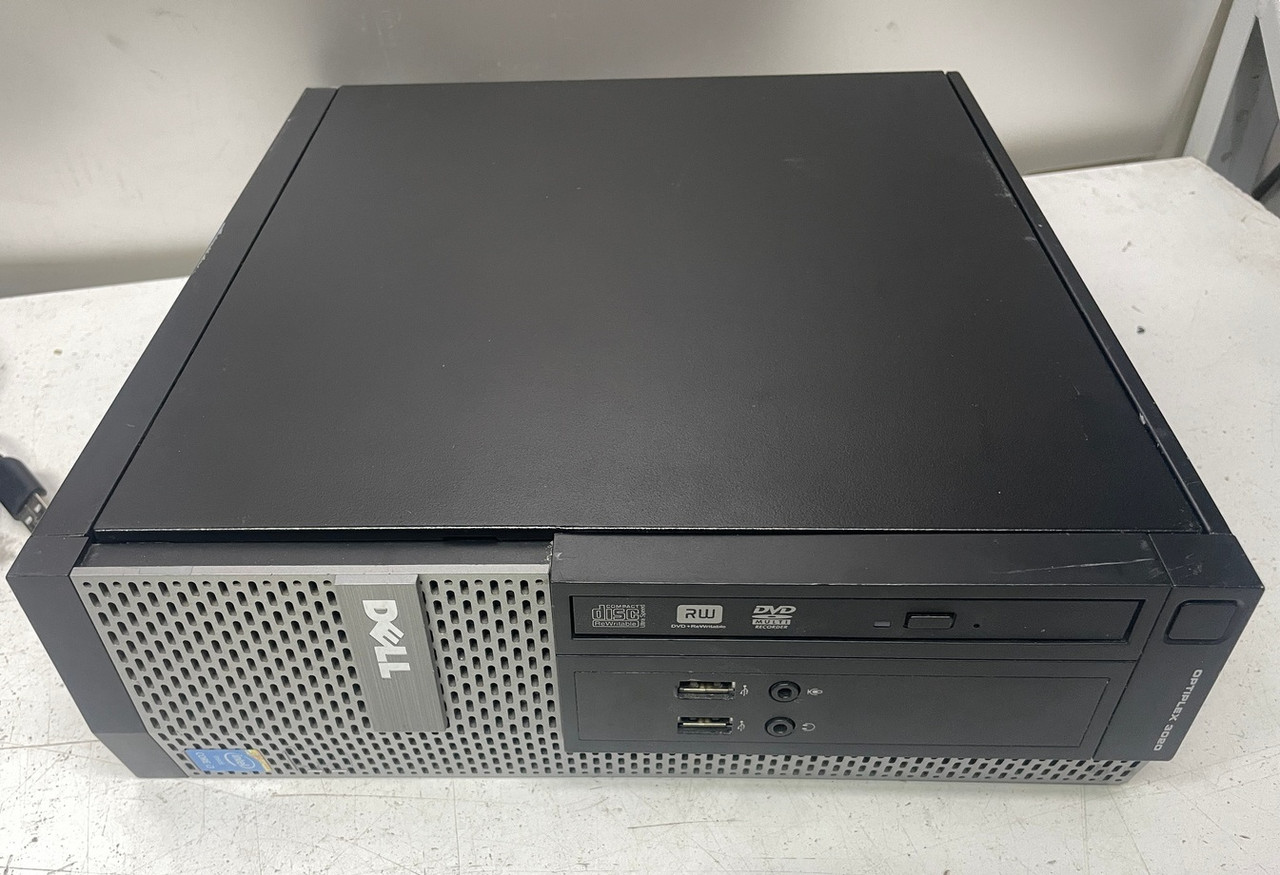 Комп'ютер компактний Dell OptiPlex 3020/7020 на Core i3-4130, SSD диск, фото 1