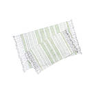 Набір бавовняних килимків для ванної кімнати Irya 60*90+40*60 ARelax yesil зелений