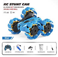 Дитяча машинка-перевертень на радіокеруванні