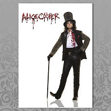 Плакати Alice Cooper